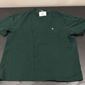 Reigning champ Men's Green T-Shirt